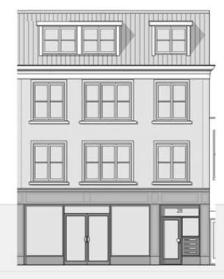 Winkelruimte Heuvel 28 Geldrop