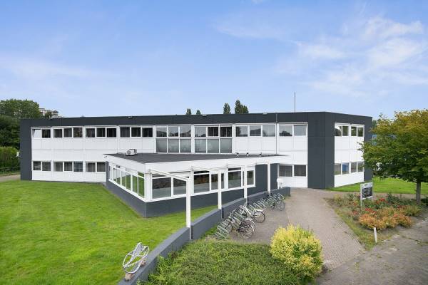 Kantoorruimte Ouddeelstraat 7-a Leeuwarden