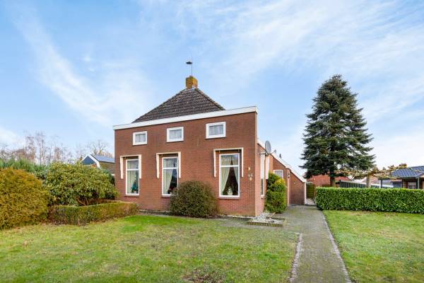Agrarisch bedrijf 3e Oomsberg 46 Vledderveen (GR)