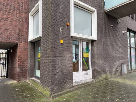 Kantoorruimte Kopenhagenweg 5 Den Haag