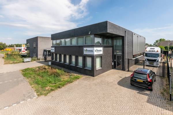 Bedrijfsruimte Doornseweg 2-a Nieuwendijk