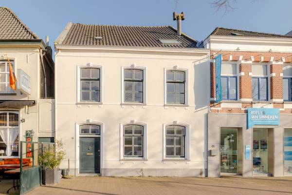 Kantoorruimte Markt 48 Etten-Leur