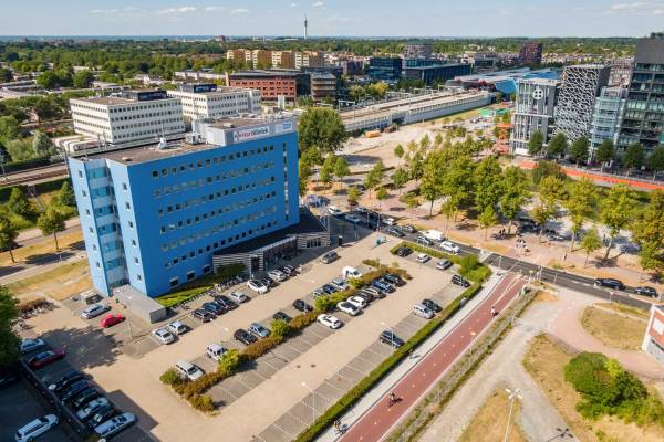Kantoorruimte Het Ravelijn 1- 11 Lelystad