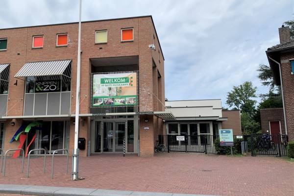 Kantoorruimte Babborgaplein 3-C Babberich