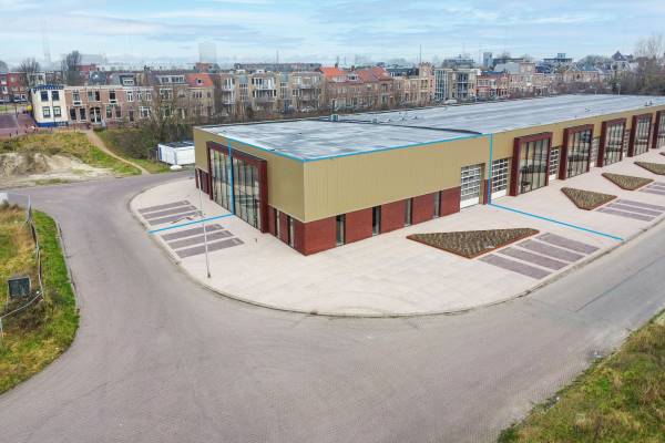 Bedrijfsruimte Vissershavenstraat 6 IJmuiden
