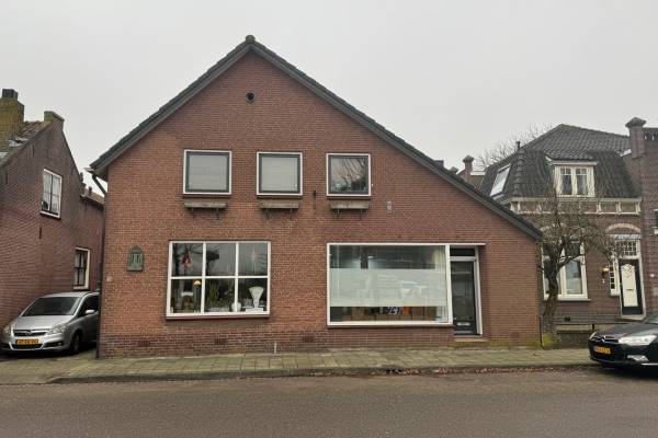 Kantoorruimte Dorpsstraat 9-C Zevenhoven