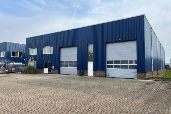 Bedrijfsruimte De Boeg 4 Drachten