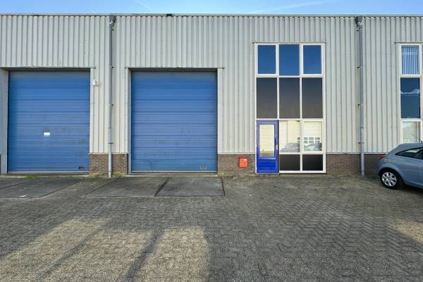 Bedrijfsruimte Luijtenstraat 29 Lekkerkerk
