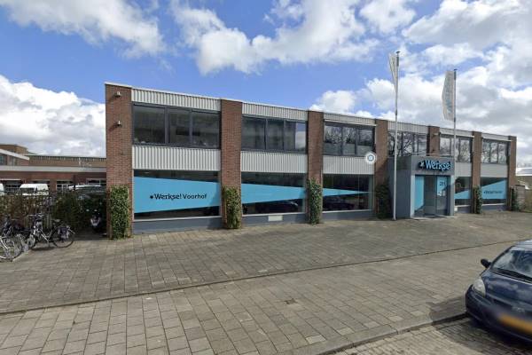 Kantoorruimte Vulcanusweg 279 Delft
