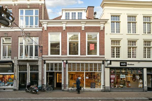 Winkelruimte Noordeinde 158 Den Haag