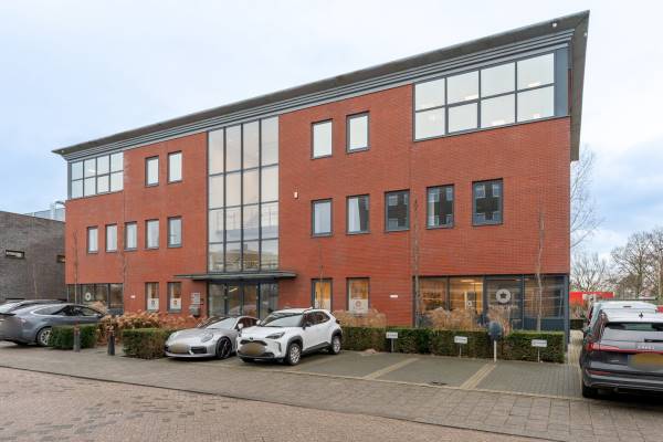 Kantoorruimte Kastanjelaan 6-b Ridderkerk