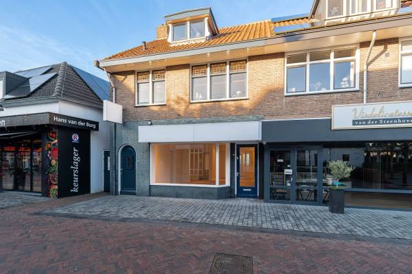 Winkelruimte Geldersestraat 40 Geldermalsen