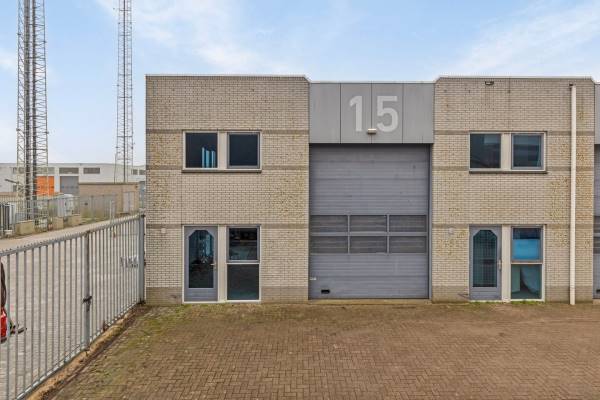 Bedrijfsruimte Meiland 15 Obdam