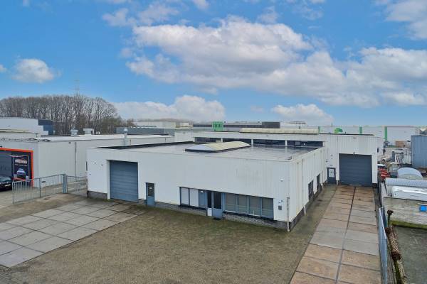 Bedrijfsruimte Kopersteden 15 Enschede