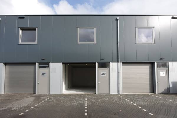 Bedrijfsruimte Koningsbeltweg 41-V Almere