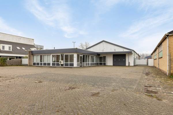 Bedrijfsruimte Venekoterweg 13-B Oosterwolde (FR)