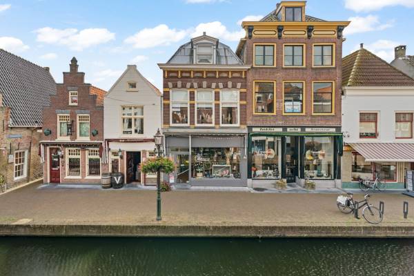 Winkelruimte Zuidvliet 9 Maassluis