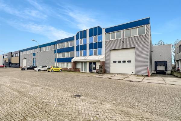 Bedrijfsruimte Castricummer Werf 26 Castricum