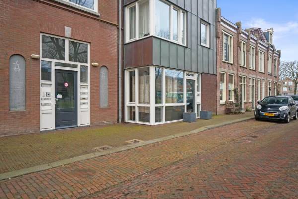 Bedrijfsruimte Molengracht 18-A Den Helder