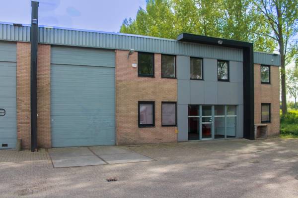 Bedrijfsruimte Flevolaan 19-c Weesp