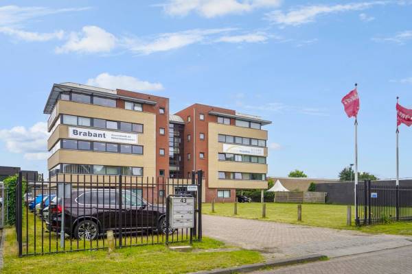 Kantoorruimte Obrechtstraat 43 Oss