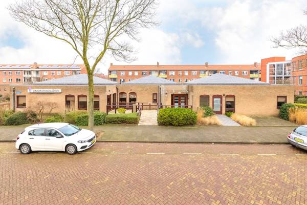 Maatschappelijk vastgoed Waalstraat 101 IJmuiden