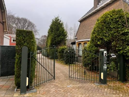 Bedrijfsruimte Het Kerkehout 77-A Wassenaar
