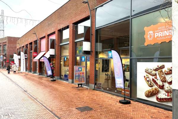 Winkelruimte De Kiel 11 Dronten