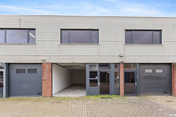 Bedrijfsruimte Graafstroomstraat 53-E Rotterdam