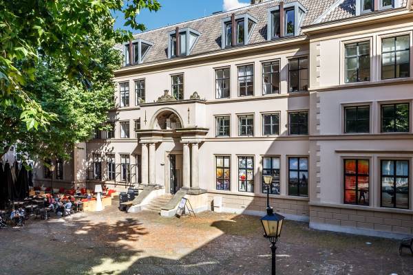 Kantoorruimte Hamburgerstraat 28-A Utrecht