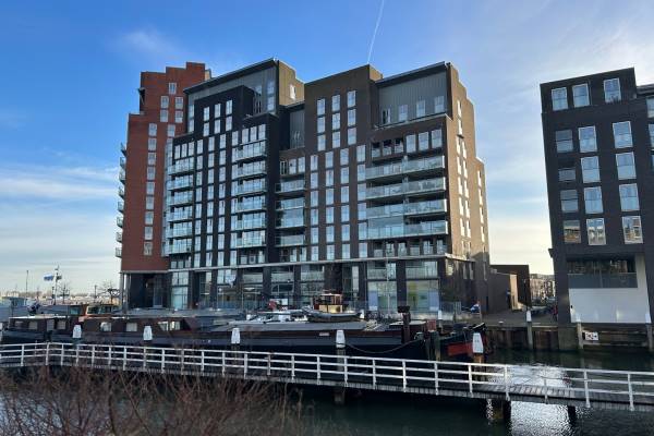 Kantoorruimte Schuttevaerkade 45 Dordrecht