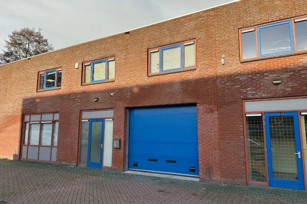 Bedrijfsruimte De Brekken 6- 0004 Joure
