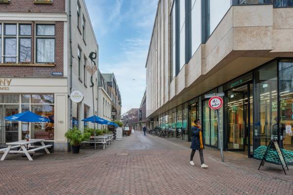 Winkelruimte Achter Clarenburg 55 Utrecht