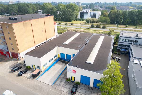 Bedrijfsruimte Zanderij 21 Amstelveen