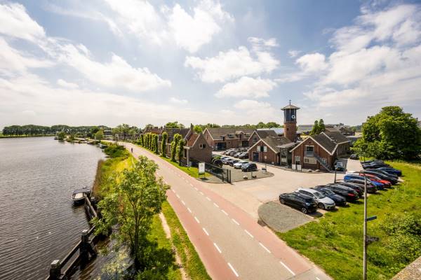 Kantoorruimte De Oude Molen 3 Amstelveen