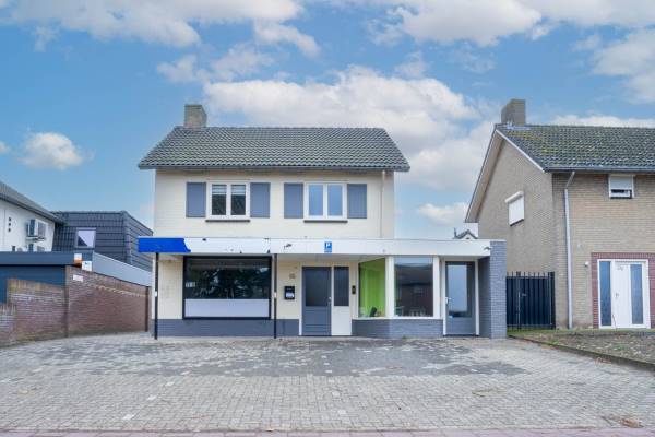 Winkelruimte Ommelseweg 17-a Asten