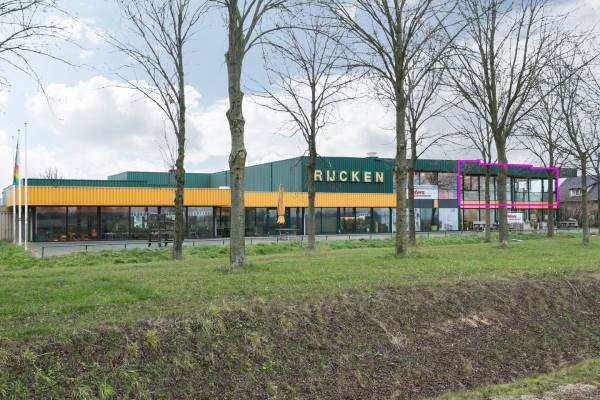 Kantoorruimte de Houtakker 8 Bemmel