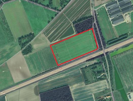 Agrarische grond Maasbreeseweg Maasbree