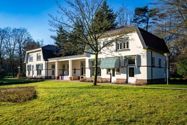 Kantoorruimte Woudenbergseweg 21 Zeist