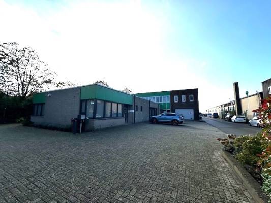 Bedrijfsruimte Willem-Alexanderweg 73 Cothen