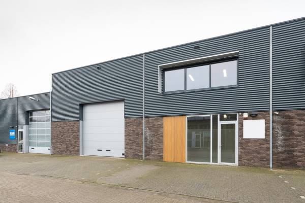 Bedrijfsruimte Hoofdweg 310 Capelle aan den IJssel