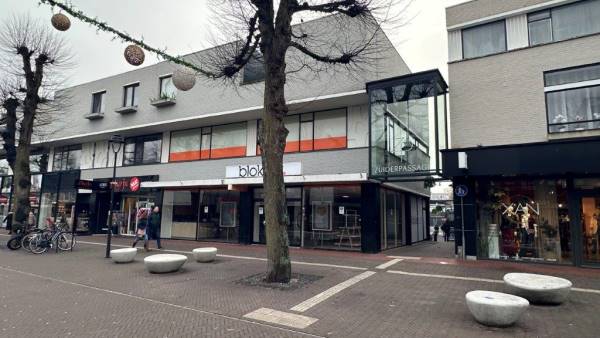 Winkelruimte Marktstraat 35 Uden