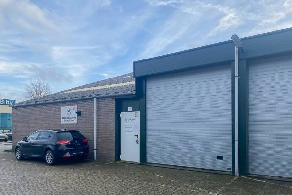 Bedrijfsruimte Nederveenweg 5-K Sprang-Capelle