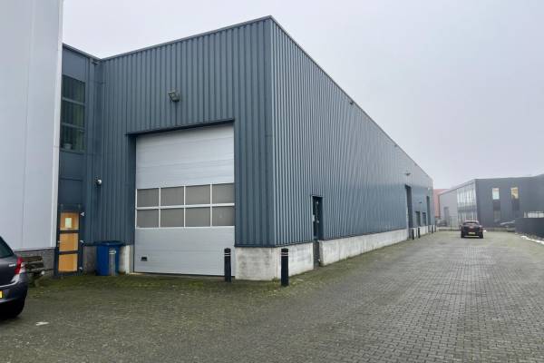 Bedrijfsruimte Nobelweg 7 Echt