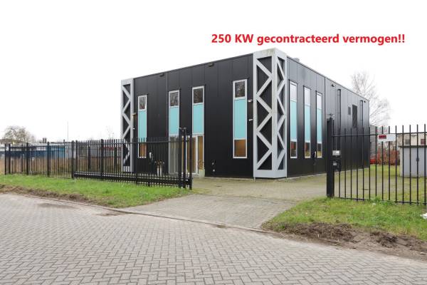 Bedrijfsruimte De Striptekenaar 76 Almere