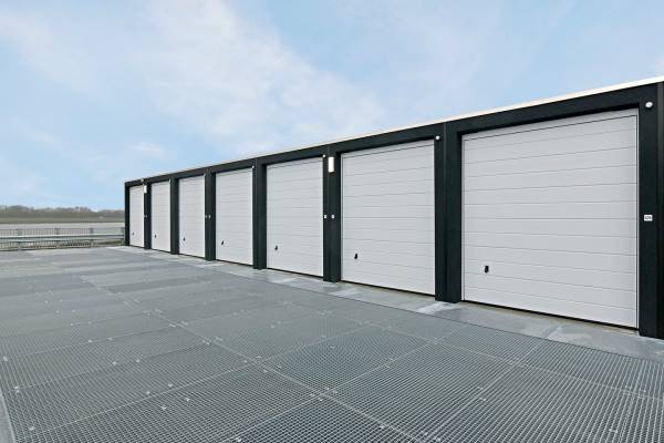 Bedrijfsruimte Zomerdijk Maassluis