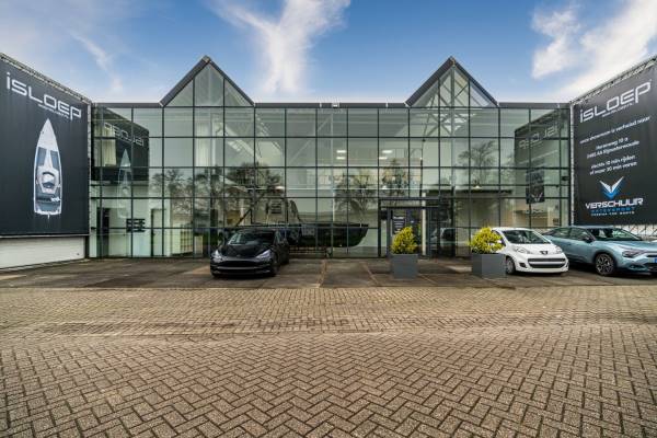 Bedrijfsruimte Hoorn 316 Alphen aan den Rijn