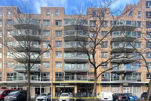 Winkelruimte Groenendaal 239 Rotterdam