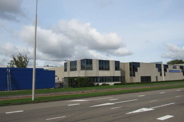 Bedrijfsruimte Lisbaan 4-A Capelle aan den IJssel