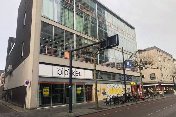 Winkelruimte Oude Binnenweg 36 Rotterdam